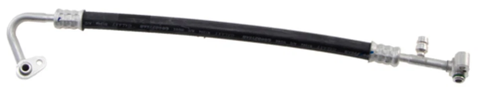 Conjunto de manguera de descarga de refrigerante de aire acondicionado 4 estaciones para Lexus RX350 10-15 Foto 2 de 4