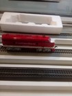 LIFE LIKE HO SCALE EMD F7 DIESEL LOCOMOTIVE CAMPBELL SOUP SEE DISCRIPTION — photo 1