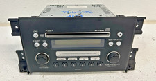Suzuki Grand Vitara 2006-2008 6 discos CD radio estéreo unidad principal xM MP3 WMA