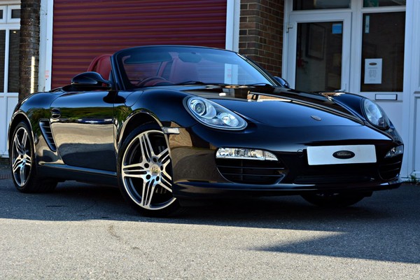 eBay - 2009 Porsche Boxster 2.9 2dr PD...