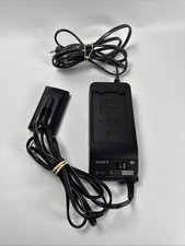 Sony AC-V16A OEM Genuine Battery Charger Power Adapter Handycam Camcorder Vtr Dc