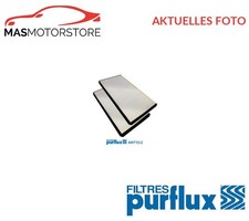 INNENRAUMFILTER POLLENFILTER PURFLUX AH712-2 P FÜR SUZUKI GRAND VITARA I