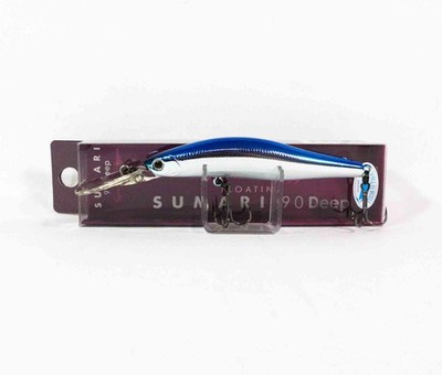 Tiemco Sumari 90 Deep Minnow Floating Lure 157 (1799)