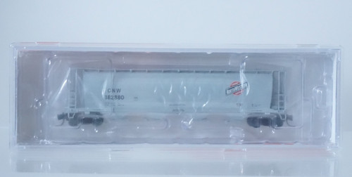 Vagón de tren tolva InterMountain CHICAGO & NORTH WESTERN 182880 escala N - 65123-24 | Zustand: Used
