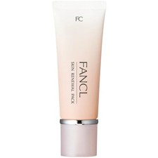 FANCL Skin Renewal Pack 40g Wash-Off Pack Exfoliating Care Japan