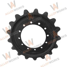 For Caterpillar 279,289,299 Series Compact Track Loader #304-1916 Drive Sprocket