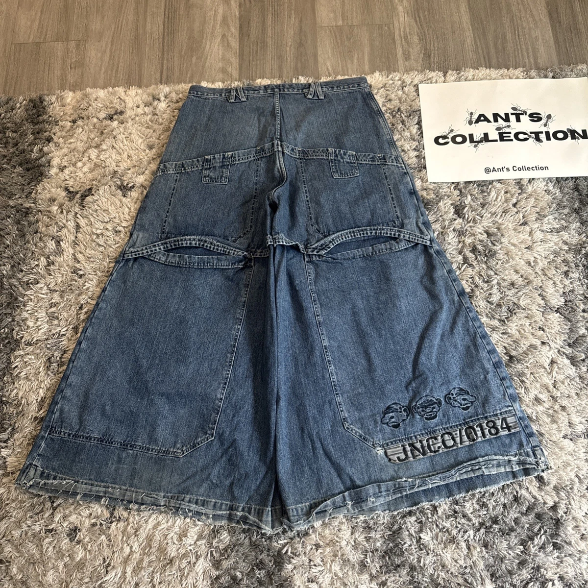 JNCO Blue Jeans for Men for sale - eBay