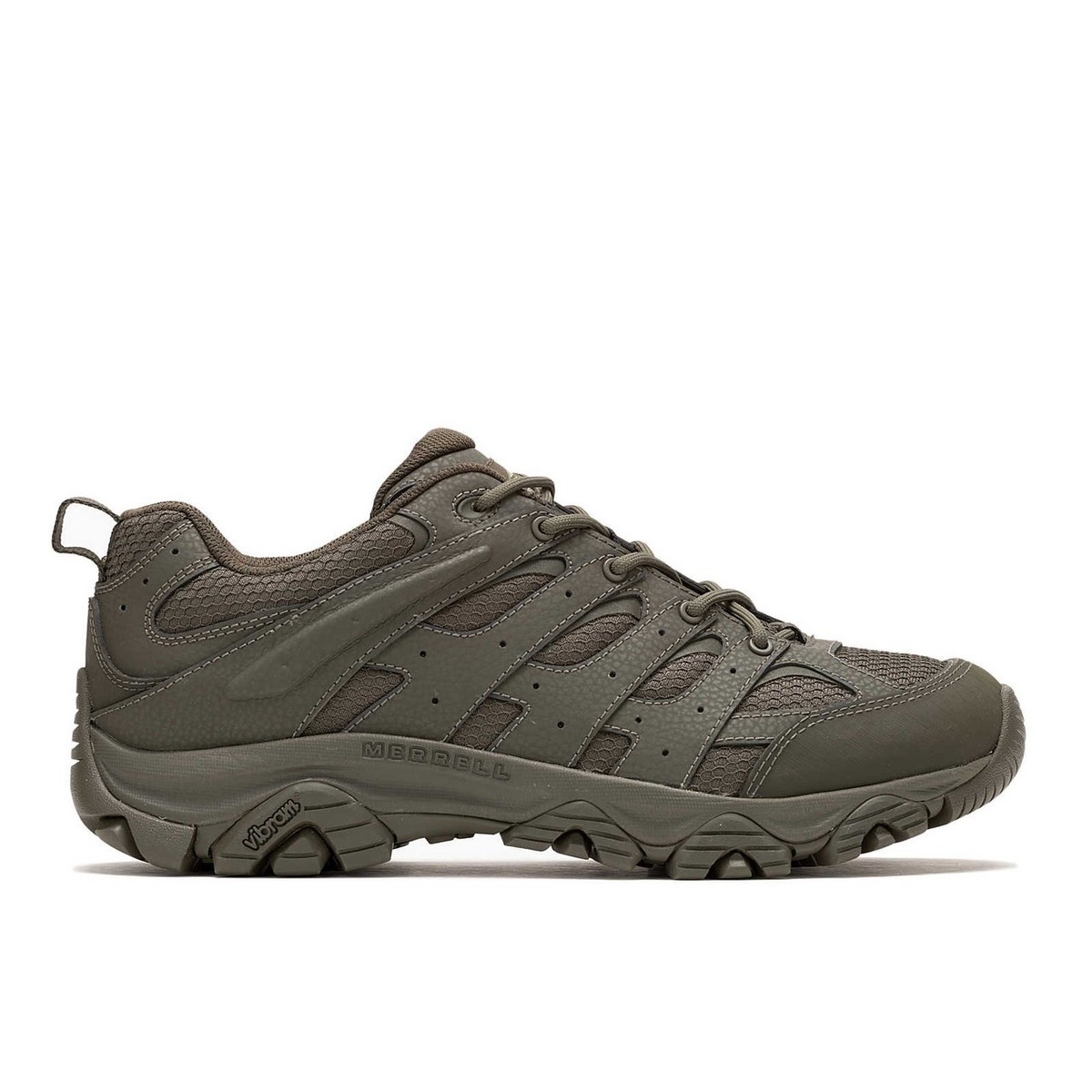 Merrell Men's Moab 3 Tactical Dark Olive Shoes | eBay