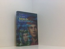Merlin und der Zauberspiegel 4. Buch T. A Barron. Aus dem Amerikan. von Irmela B