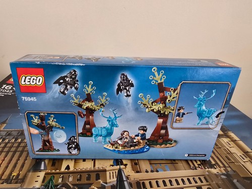 Nuovo Lego Harry Potter Castello di Hogwarts (71043) & Lego Hagrid Brickheadz & Freebie - Foto 5 di 13