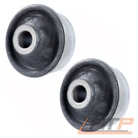 2X Querlenkerlager Vorne Unten Hinten FÜR Peugeot 206 AB BJ 98 206+ AB BJ 09