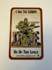 I Am The Law Munchkin Apocalypse Promo Steve ...