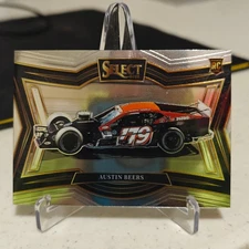 AUSTIN BEERS 2025 SELECT RACING NASCAR PIT ROAD #114 BASE