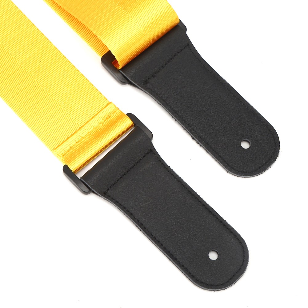 Adjustable Nylon Guitar Strap For Acoustic Electric Bass Ukulele Excellent