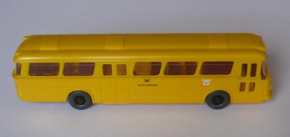 Wiking Sondermodell Büssing Senator Postbus / PMS