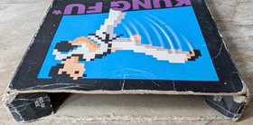Kung Fu NES Spiel - Nintendo Entertainment System