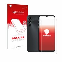 Schutz Folie FüR Samsung Galaxy A05S (Display+Kamera) Kratzfest Klar