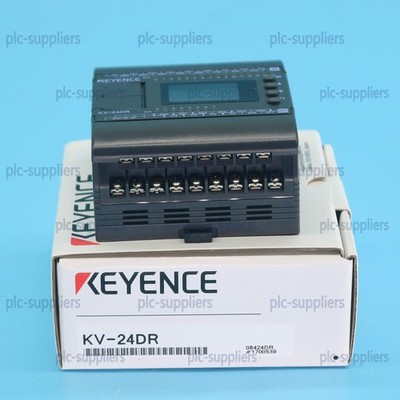 1PC New Keyence Programmable Controllers KV-24DR DHL SHIP
