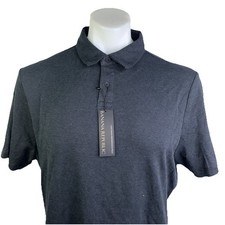 Banana Republic Luxe Touch Performance Polo Size XL