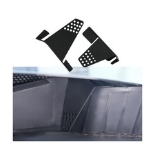 Hood Water Barrier Compatible with 2022-2025 2026 Ford Maverick Hood Water Dr...