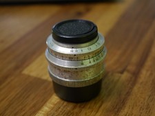 Industar 50 50mm F3.5 Lens M39 mount Lens  39mm thread good