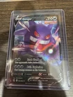 Pokémon TCG 2021 Fusion Strike Gengar v Card 156/264 NM Condition