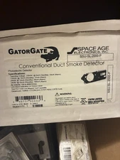 GatorGate SL-2000-N DUCT SMOKE DETECTOR SL2000N