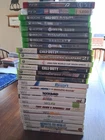Lot Of 26 Video Games Xbox Wii