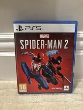 Spiderman 2 PS5