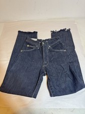 farah jeans 20x24 usa vintage denim tapered leg