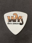 Whitey Morgan Logo Signature Guitar Pick (O) — photo 1