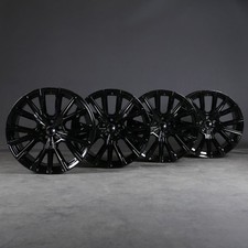 19 Rims Fit Bmw 750li 750lix 2009 2010 2011 12 2013 2014 Wheels 19x8.59.5 817m