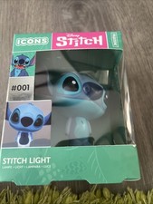 Icons Disney Stitch Light * New In Box*