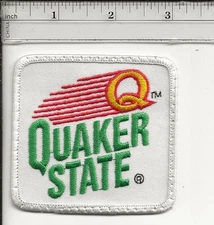 Quaker State patch