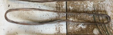1 Roll/Coil 24 Gauge Primitive Rusty Rust Tin Wire 36ft Holiday Craft Supplies