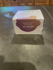 MAELYS Get Dreamy Overnight Toning Body Whip 3.4 Fl Oz/100mL NEW / Sealed Box