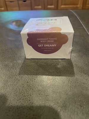 MAELYS Get Dreamy Overnight Toning Body Whip 3.4 Fl Oz/100mL NEW / Sealed Box