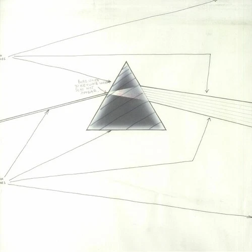 PINK FLOYD - The Dark Side Of The Moon: Live At Wembley London 1974 - Vinyl (LP)