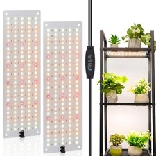 Plant Grow Light, Full Spectrum Plant Light for Indoor Growing, 270 LEDs Grow...