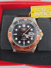 Invicta 44717- Pro Diver Men's Watch - 43mm - Two Tone Steel / Rose Gold