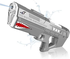 Rechargeable Automatic Electric Water Gun for Adults Kids Electric Squirt Blasts