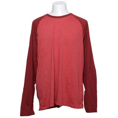 Old Navy, Langarmshirt, Größe: XXL, CLASSIC XXL/TTG/XXG, Rot #jU9