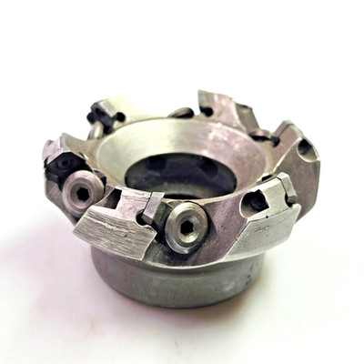 SECO 3'' R220.13-03.00-12 Indexable Face Mill 45 Degree Milling Cutter