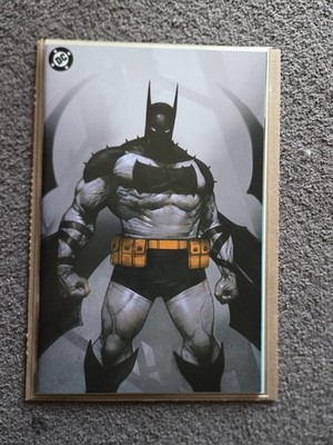 Absolute Batman #1 2nd Printing MegaCon Exclusive Ben Oliver LTD 800 