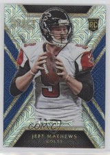 2014 Panini Select Rookies Mojo Prizm Jeff Mathews #200 d8g