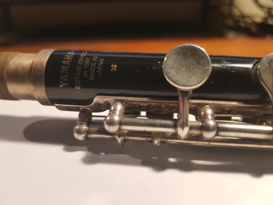Yamaha 32 Piccolo Flute with Hard Case Made in Japan used very little - Image 2 of 4