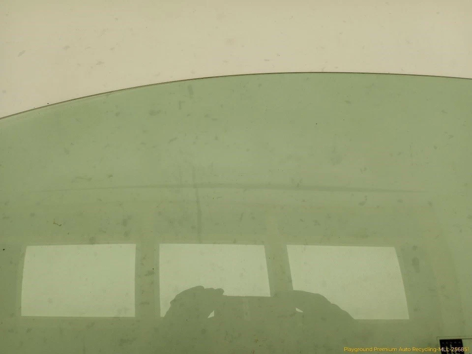 Vidrio ventana puerta delantera izquierda conductor Acura RSX DC5 2002-2006 02 03 04 05 06 Foto 4 de 4