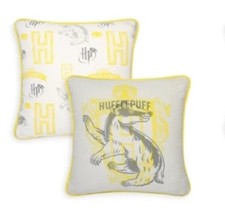 Cuscino Tassorosso Harry Potter 30x30 cm Primark Peluche Cuscino Decorativo Regalo di Natale