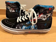 Vans Sk8-Hi V38Kull Maiko Kyoto Daisakusen 567651-0001 with Box Men Us8.5