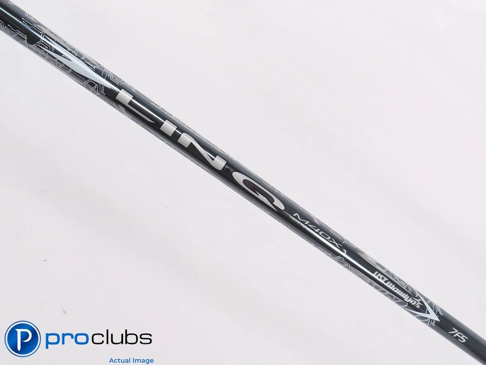 Mint! Cobra Darkspeed LS Titanium 13* 3+ Wood w/ HC - Lin-Q White X-Flex 460223 - Image 3 of 4